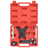 Ensemble d'outils de réglage du moteur de 9 pièces Vidaxl