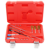 Ensemble de nettoyage d'injecteur Vidaxl 14 parties