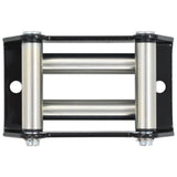Fenêtre à rouleau vidaxl 4-Fold1500-3000 lb en acier