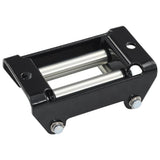 Fenêtre à rouleau vidaxl 4-Fold1500-3000 lb en acier