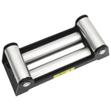 Fenêtre à rouleau vidaxl 4 fois 8000-13000 lb en acier