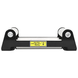 Fenêtre à rouleau vidaxl 4 fois 8000-13000 lb en acier