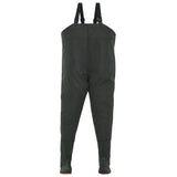 Vidaxl waadbroek avec bottes taille 44 vert