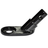 Couplage de vélos Vidaxl pour la remorque fer 2 pcs