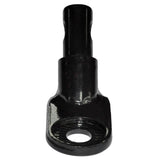Couplage de vélos Vidaxl pour la remorque fer 2 pcs