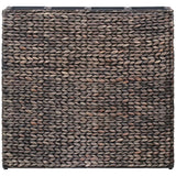 Jardinière vidaxl élevé avec 4 pots brun hydraunt