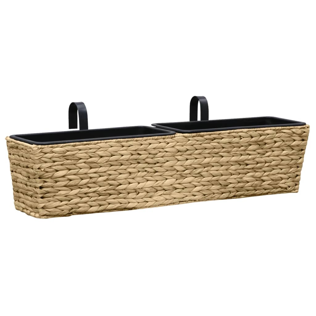 Vidaxl Planters 2 St Waterhyacint