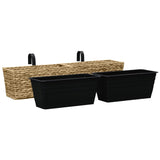 Vidaxl Planters 2 St Waterhyacint