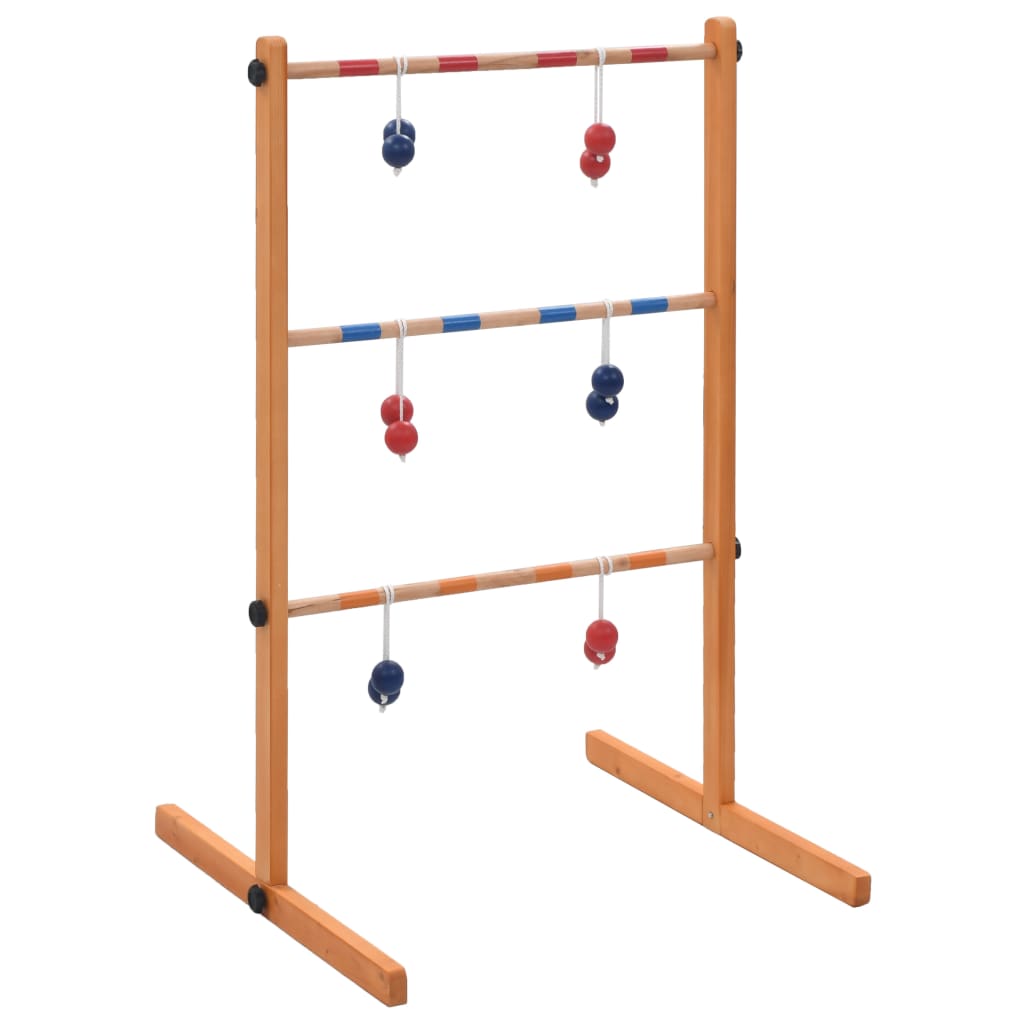 Vidaxl Ladder Golf Wood