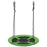 Vidaxl Swing 100 kg 110 cm Verde