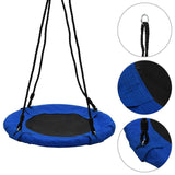 Vidaxl Swing 100 kg 60 cm blå