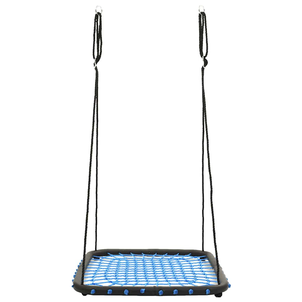 Vidaxl Swing 200 kg 104x76 cm blu