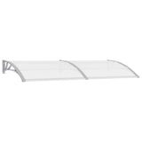 Vidaxl Porte Cauve 240x100 cm PC Gray