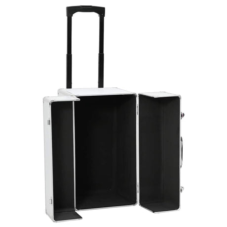 Vidaxx chariot pilote 47x39x27 cm aluminium argent