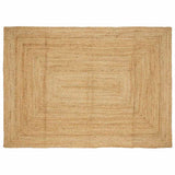 Vidaxl rug handmade 160x230 cm jute natural