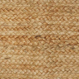 Vidaxl rug handmade 160x230 cm jute natural