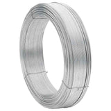 Vidaxl Hekbind Thread 250 m 2,5 mm en acier