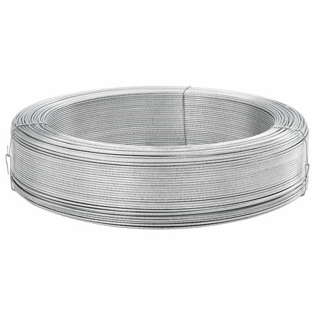 Vidaxl Hekbind Thread 250 m 2,5 mm en acier