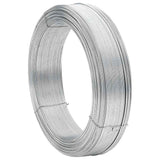 Vidaxl Hekbind Thread 250 m 3,8 mm en acier