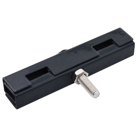 Vidaxl U-Mat Connection 10 Définit l'anthracite