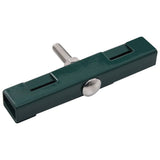 Vidaxl U-Mat Connection 10 Set Green