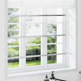 Vidaxl Barrièresangen Réglable 3 PCS 710-1200 mm