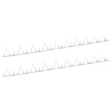Vidaxl Wall Spike 2 PCS 1 M AITE