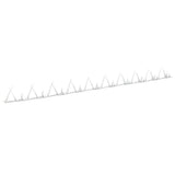 Vidaxl Wall Spiks 25 PCS 1 M AITE