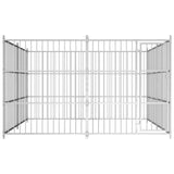 VidaXL dog kennel for outside 300x300x185 cm