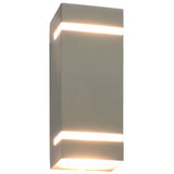 Vidaxl Lampes murales extérieures 2 PCS 35 W