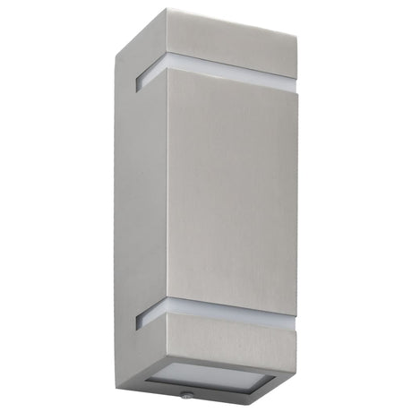 Vidaxl Lampes murales extérieures 2 PCS 35 W