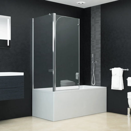 Vidaxl Douche Mur pliant 120x68x130 cm ESG