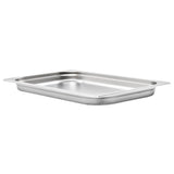 Vidaxx récipients gastronormes 4 pcs gn 1 1 40 mm inox