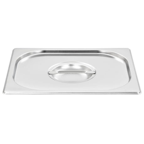 Couvercles Vidaxl 2 pcs pour GN 1 2 bols inox