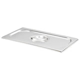 Vidaxl couvercles 4 pcs pour gn 1 3 bols inox
