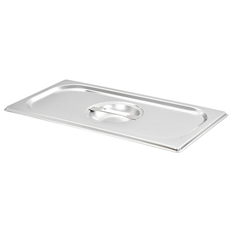 Vidaxl couvercles 4 pcs pour gn 1 3 bols inox