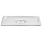 Vidaxl couvercles 4 pcs pour gn 1 3 bols inox