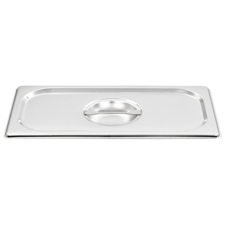 Vidaxl couvercles 4 pcs pour gn 1 3 bols inox