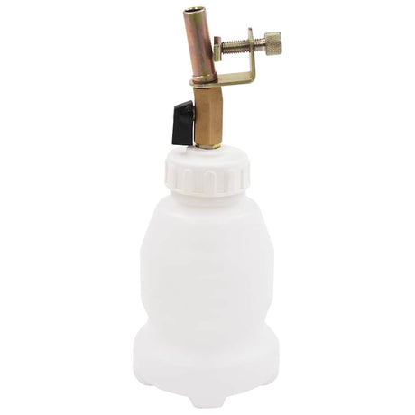 Vidaxl revifle tissu brave 1 l