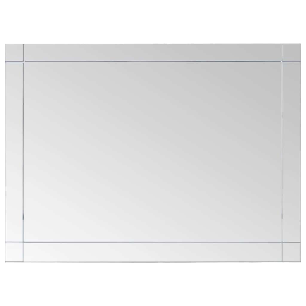 Vidaxl Wall Mirror 60x50 cm szkło