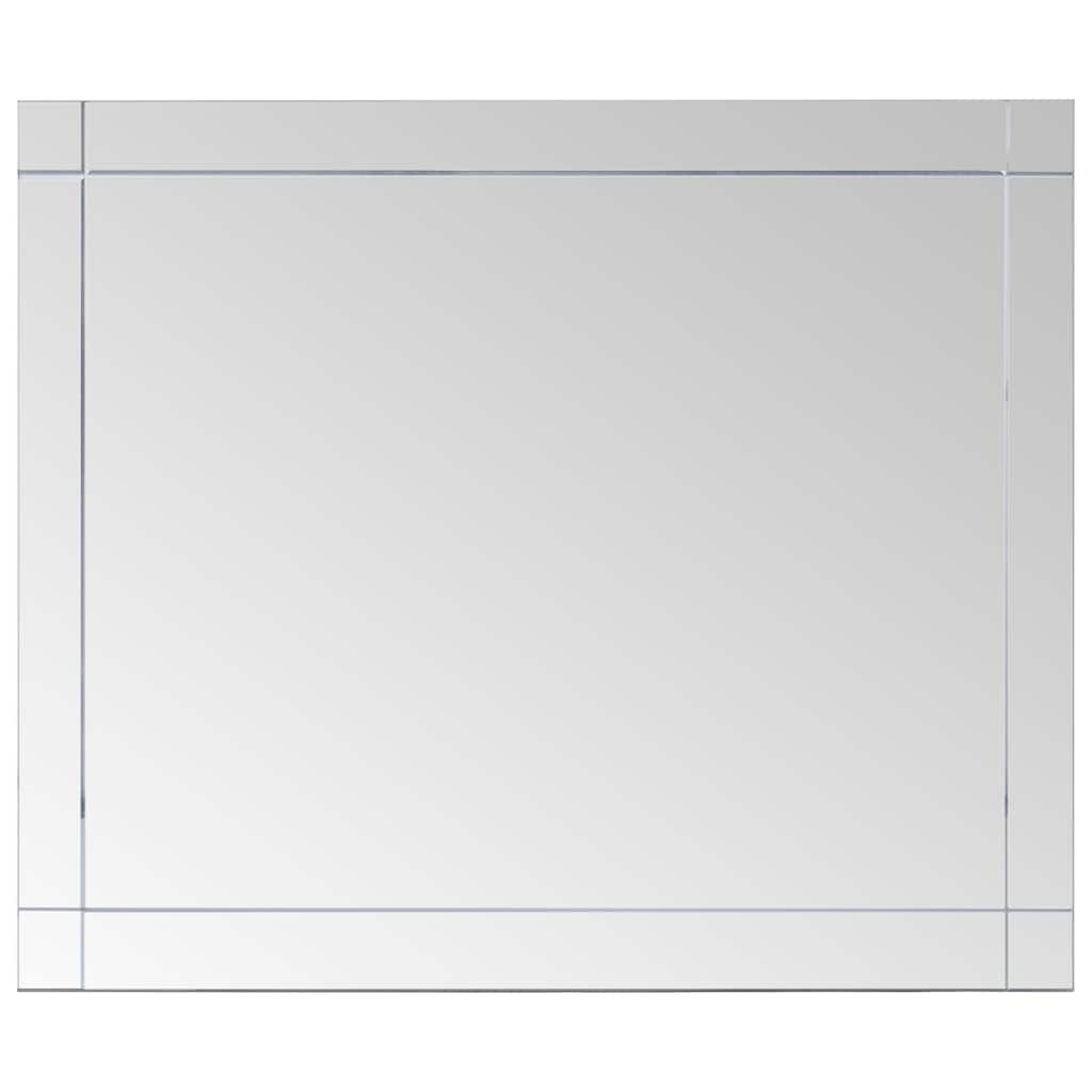 Vidaxx miroir mural 80x60 cm verre