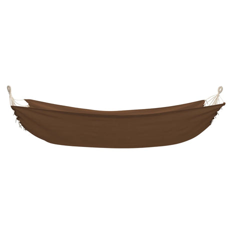 Vidaxl Haulant Match 260 x 150 cm (marron)