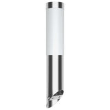 Vidaxl extérieur lampe en acier inoxydable en acier