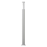 Vidaxl en 3 parties de jardin en acier inoxydable étanche