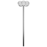 Vidaxl Garden Lant avec 3 poires 220 cm