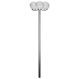 Vidaxl Garden Lant avec 3 poires 220 cm