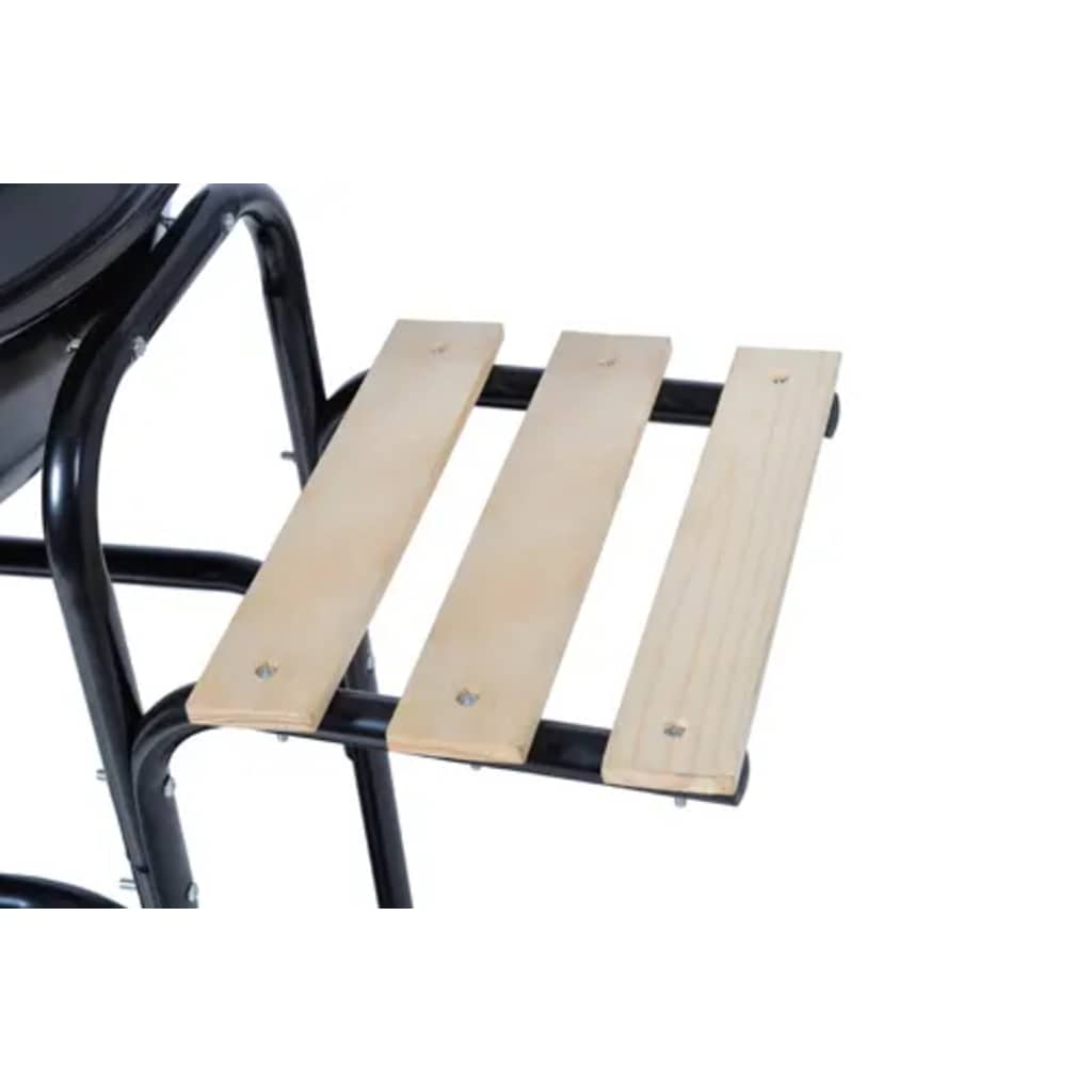 Vidaxl KolenbarBecue Louisiane Ø44 cm