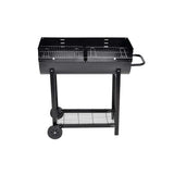Vidaxl barbecue de charbon de bois dakota