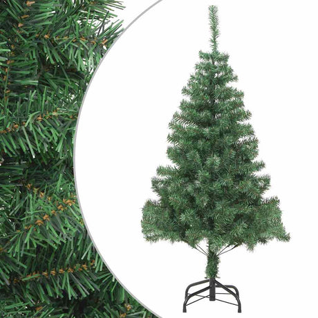 Vidaxl Kunstkerstboom avec des branches standard de 180 cm 564