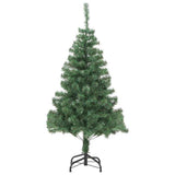 Vidaxl Kunstkerstboom avec des branches standard de 180 cm 564